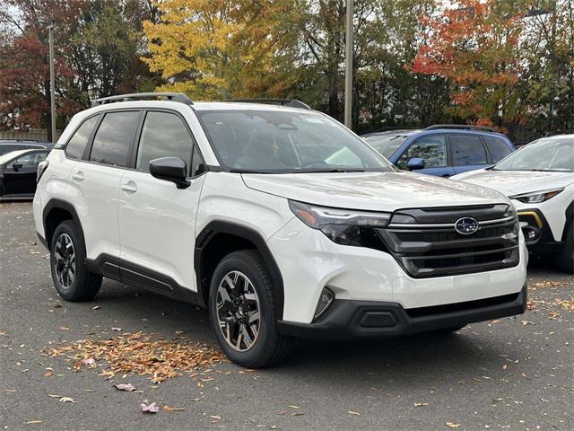 new 2025 Subaru Forester car, priced at $31,921