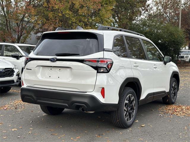 new 2025 Subaru Forester car, priced at $31,921