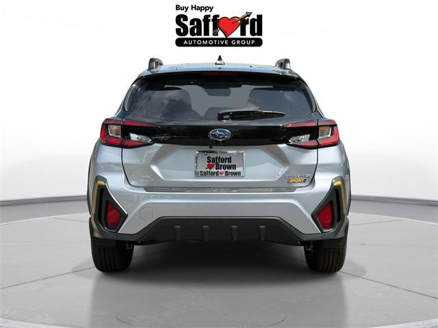 new 2025 Subaru Crosstrek car, priced at $31,948