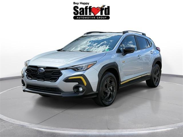 used 2025 Subaru Crosstrek car, priced at $30,000