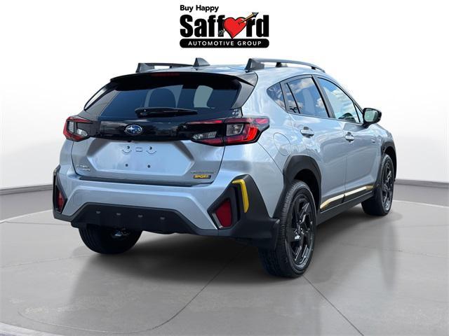 used 2025 Subaru Crosstrek car, priced at $30,000