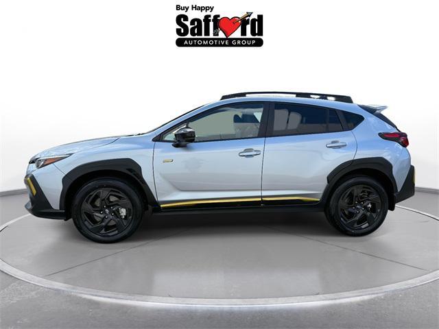 used 2025 Subaru Crosstrek car, priced at $30,000