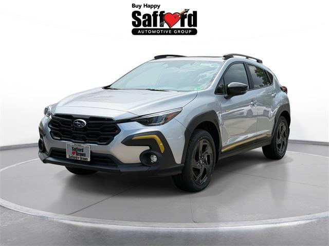 new 2025 Subaru Crosstrek car, priced at $31,948