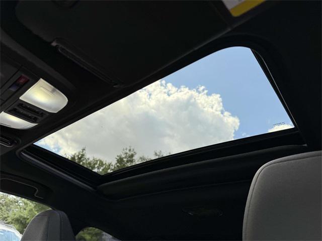 used 2025 Subaru Crosstrek car, priced at $30,000