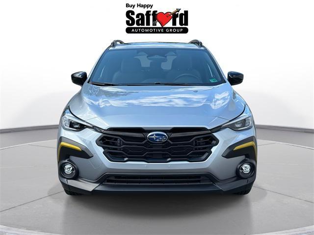 used 2025 Subaru Crosstrek car, priced at $30,000
