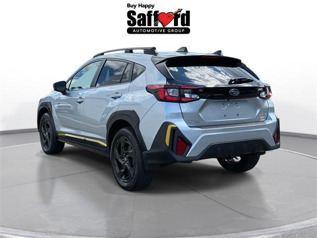 used 2025 Subaru Crosstrek car, priced at $30,000