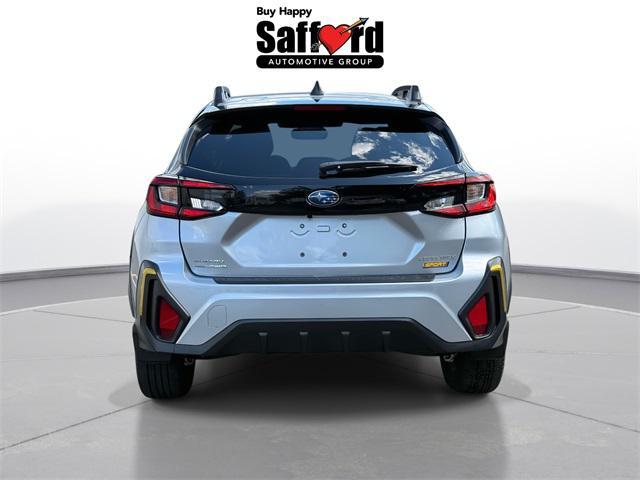 used 2025 Subaru Crosstrek car, priced at $30,000