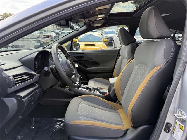 used 2025 Subaru Crosstrek car, priced at $30,000