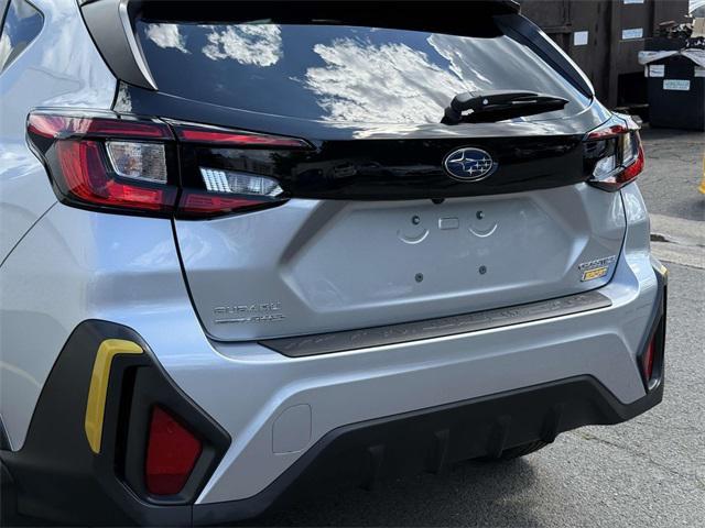 used 2025 Subaru Crosstrek car, priced at $30,000