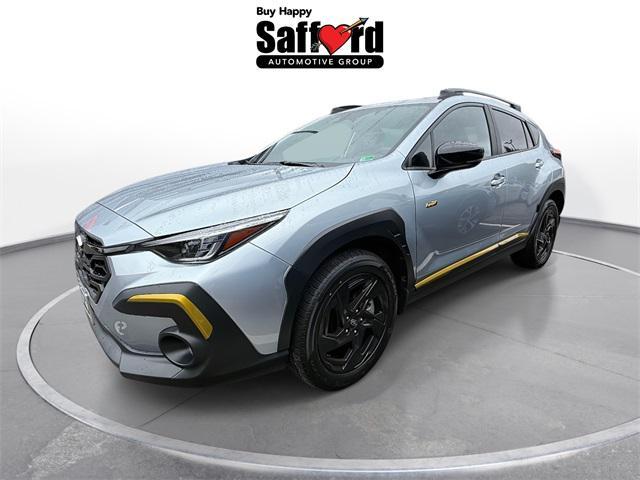 used 2025 Subaru Crosstrek car, priced at $31,500