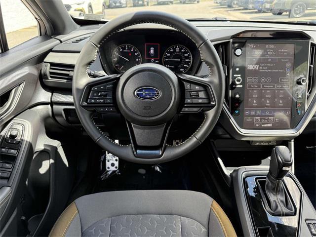 used 2025 Subaru Crosstrek car, priced at $30,000