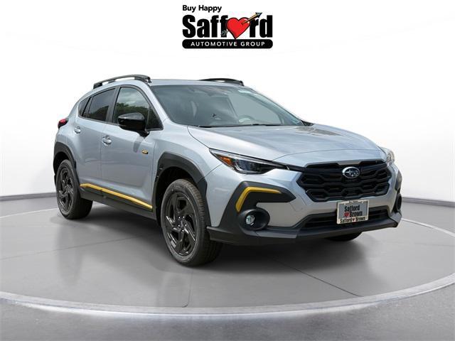 new 2025 Subaru Crosstrek car, priced at $31,948