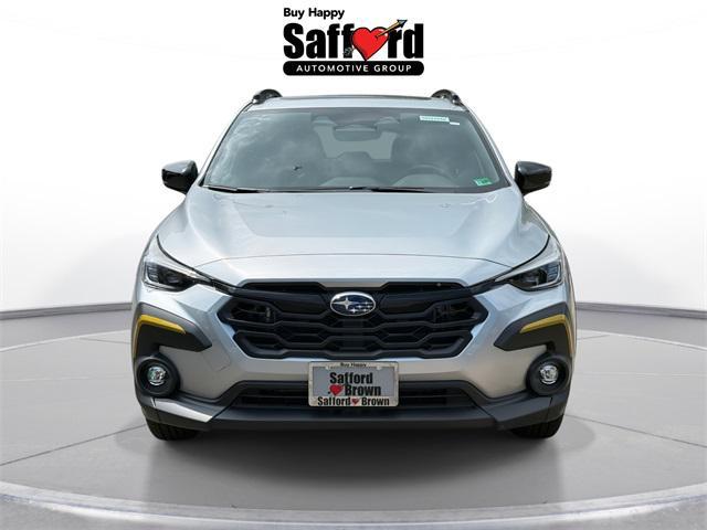 new 2025 Subaru Crosstrek car, priced at $31,948