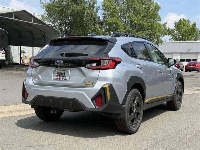 new 2025 Subaru Crosstrek car, priced at $30,948