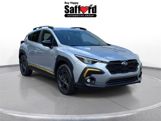 used 2025 Subaru Crosstrek car, priced at $30,000