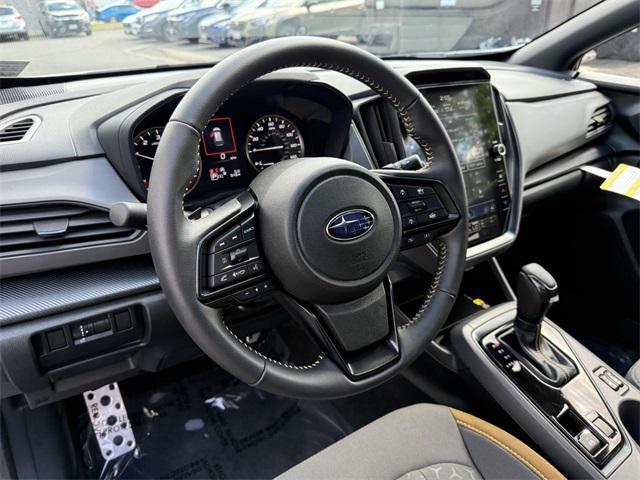 used 2025 Subaru Crosstrek car, priced at $30,000