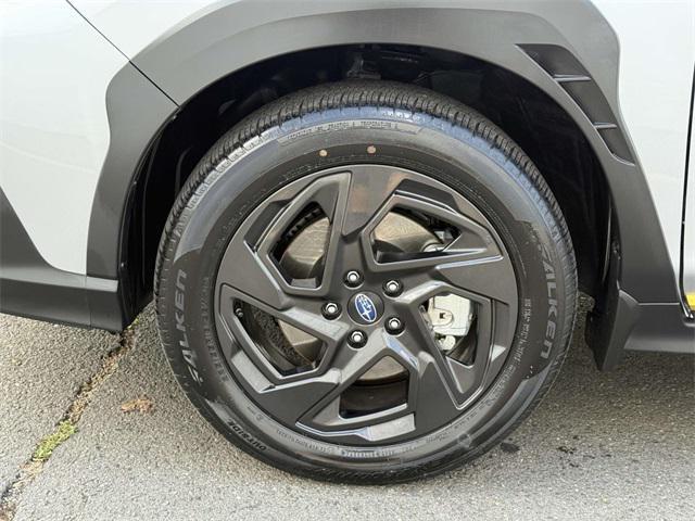 used 2025 Subaru Crosstrek car, priced at $30,000