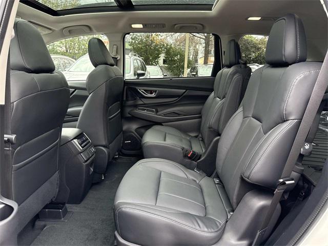 new 2026 Subaru Ascent car, priced at $47,278