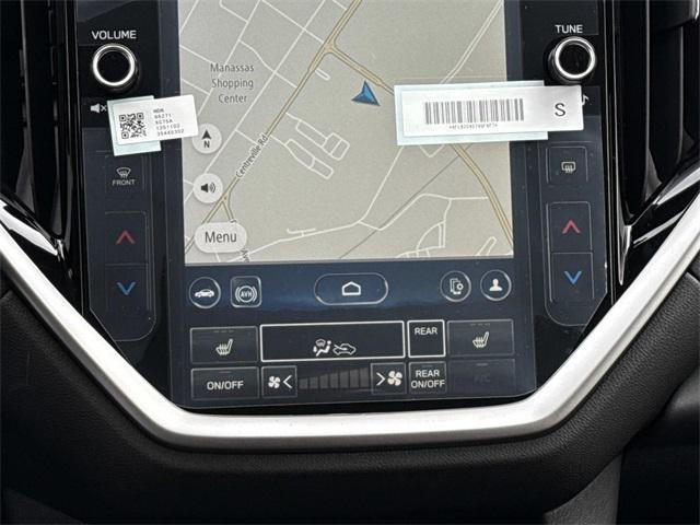 new 2026 Subaru Ascent car, priced at $47,278