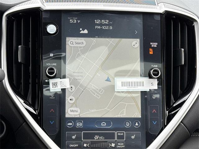 new 2026 Subaru Ascent car, priced at $47,278