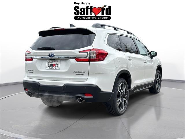 new 2026 Subaru Ascent car, priced at $47,278