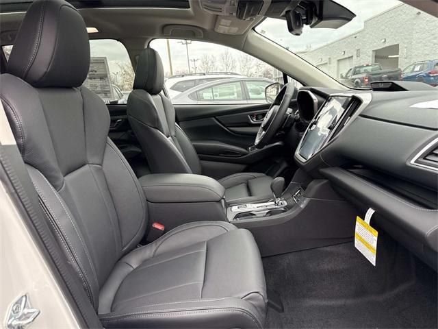 new 2026 Subaru Ascent car, priced at $47,278