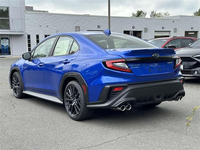 new 2024 Subaru WRX car, priced at $35,316