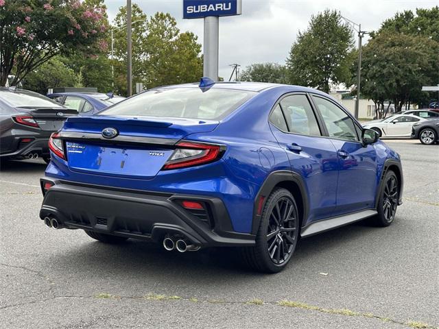 new 2024 Subaru WRX car, priced at $35,316