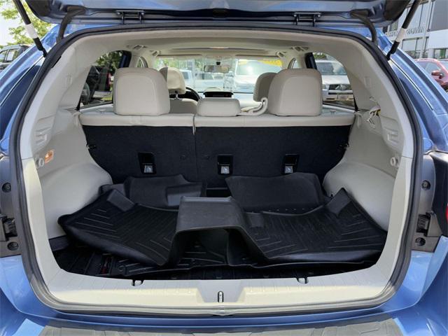 used 2015 Subaru XV Crosstrek car, priced at $11,200