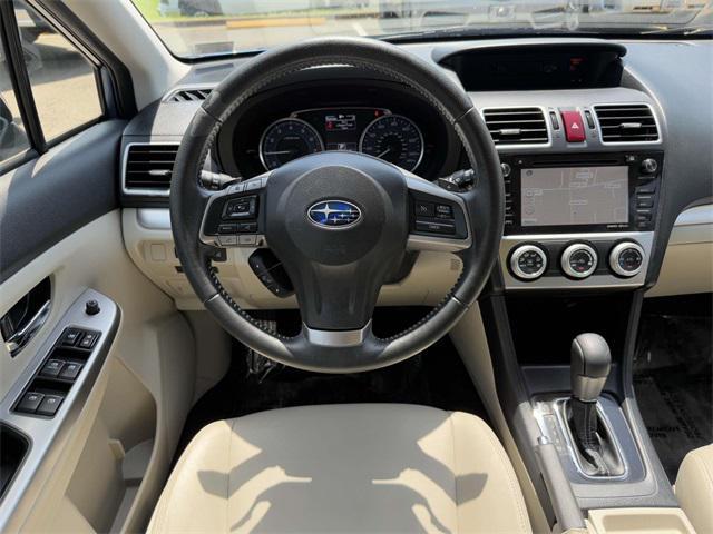 used 2015 Subaru XV Crosstrek car, priced at $11,200