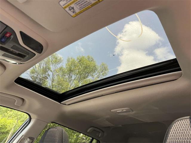 new 2025 Subaru Outback car, priced at $37,835