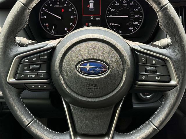 new 2025 Subaru Outback car, priced at $37,835