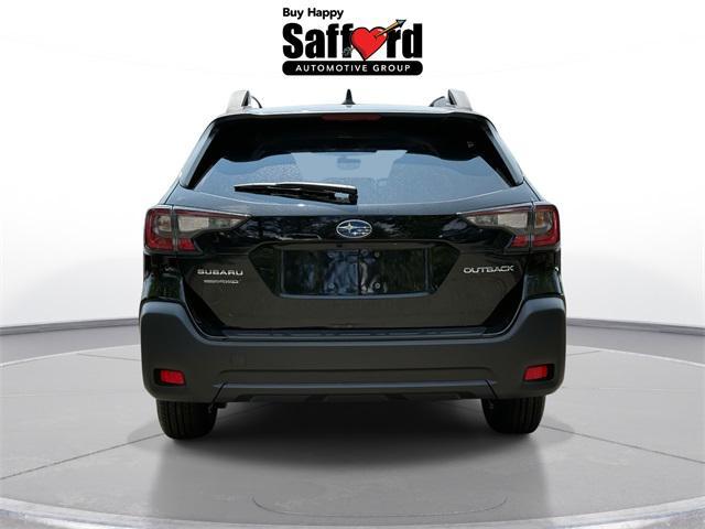 new 2025 Subaru Outback car, priced at $35,711
