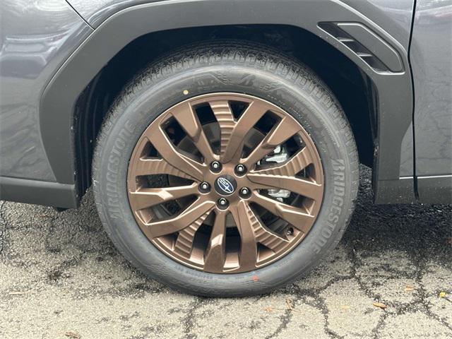 new 2025 Subaru Forester car, priced at $34,610