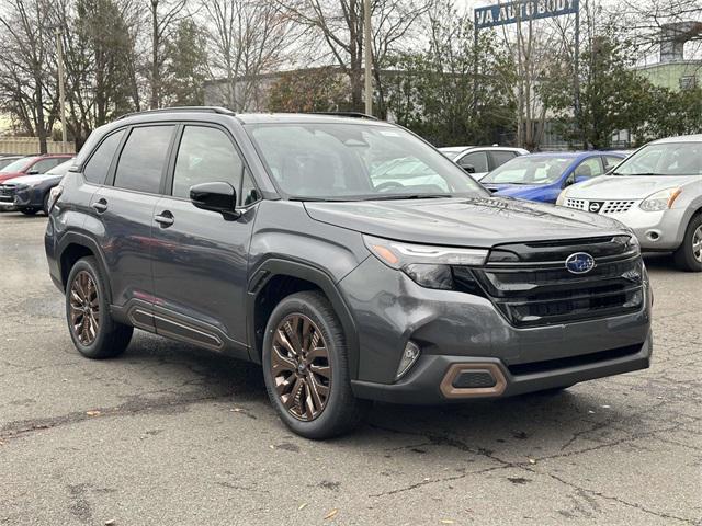 new 2025 Subaru Forester car, priced at $34,610