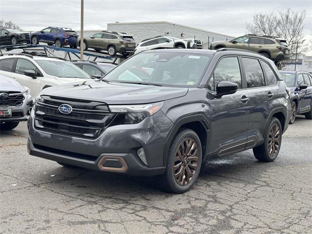 new 2025 Subaru Forester car, priced at $34,610