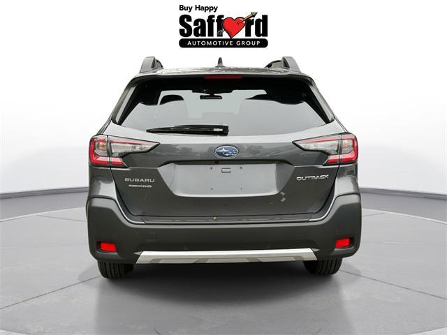 new 2025 Subaru Outback car, priced at $38,321