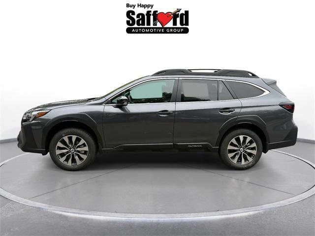 new 2025 Subaru Outback car, priced at $38,321
