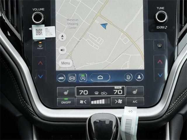 new 2025 Subaru Outback car, priced at $38,321