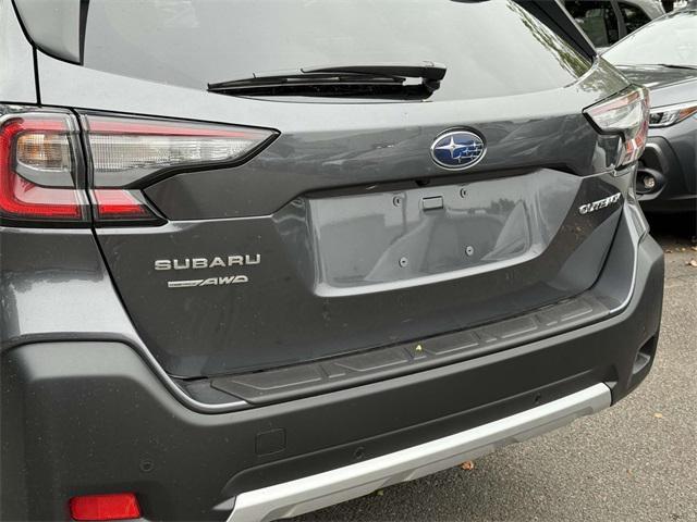 new 2025 Subaru Outback car, priced at $38,321