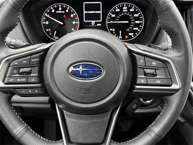 new 2025 Subaru Outback car, priced at $38,321