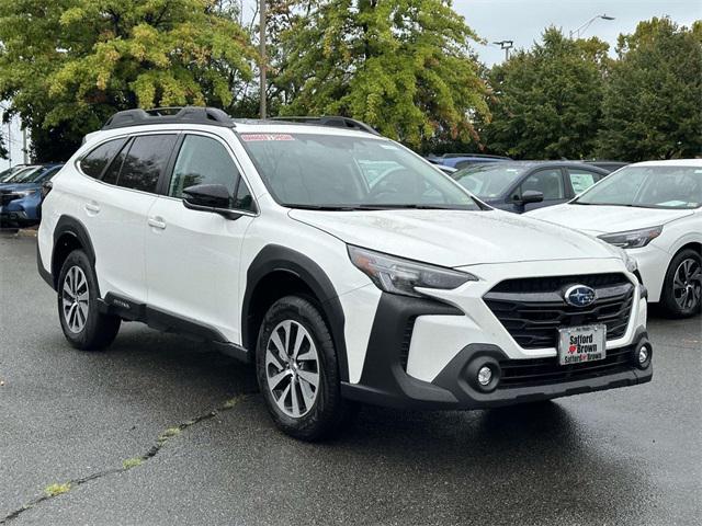 new 2025 Subaru Outback car, priced at $33,609