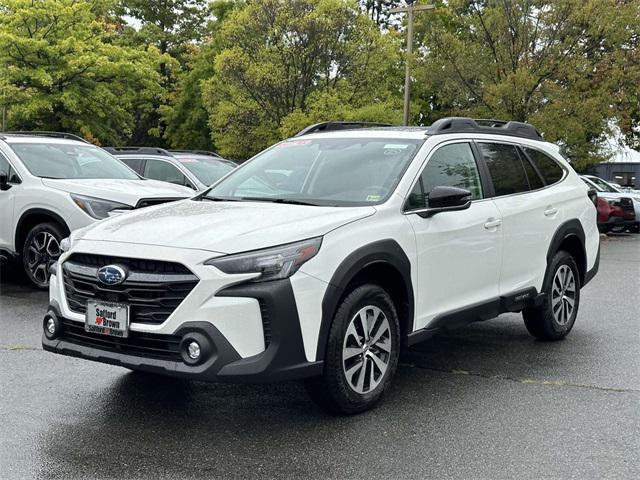 new 2025 Subaru Outback car, priced at $33,609