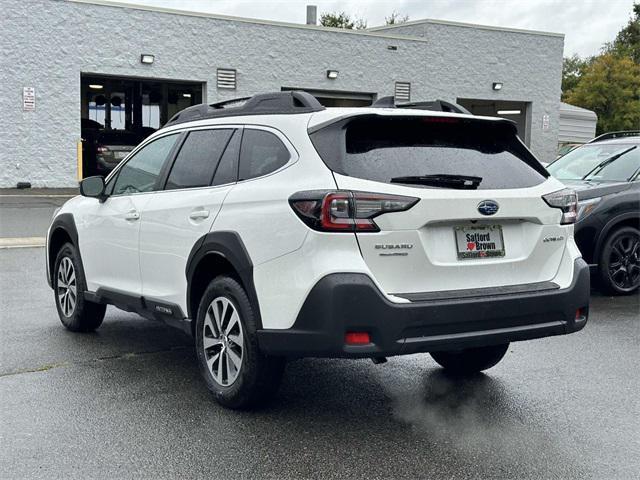 new 2025 Subaru Outback car, priced at $33,609