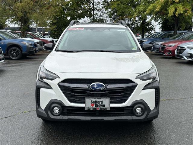 new 2025 Subaru Outback car, priced at $33,609