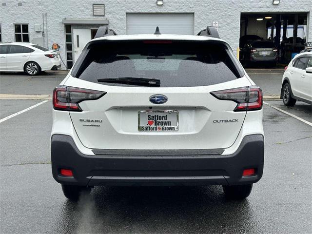 new 2025 Subaru Outback car, priced at $33,609