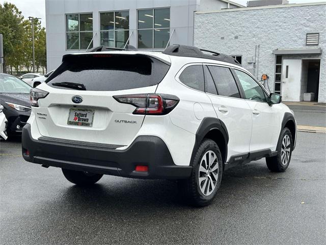 new 2025 Subaru Outback car, priced at $33,609