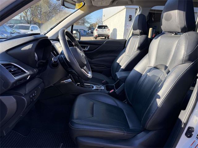used 2020 Subaru Forester car, priced at $24,000
