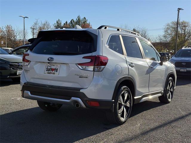 used 2020 Subaru Forester car, priced at $24,000