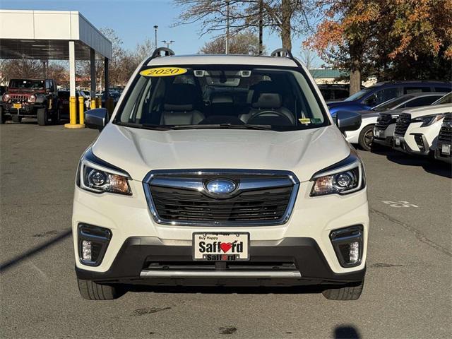 used 2020 Subaru Forester car, priced at $24,000